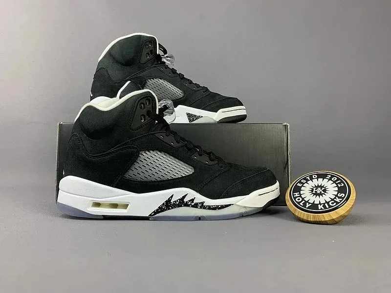 Jordan 5 White Court Trainers — Photo 7