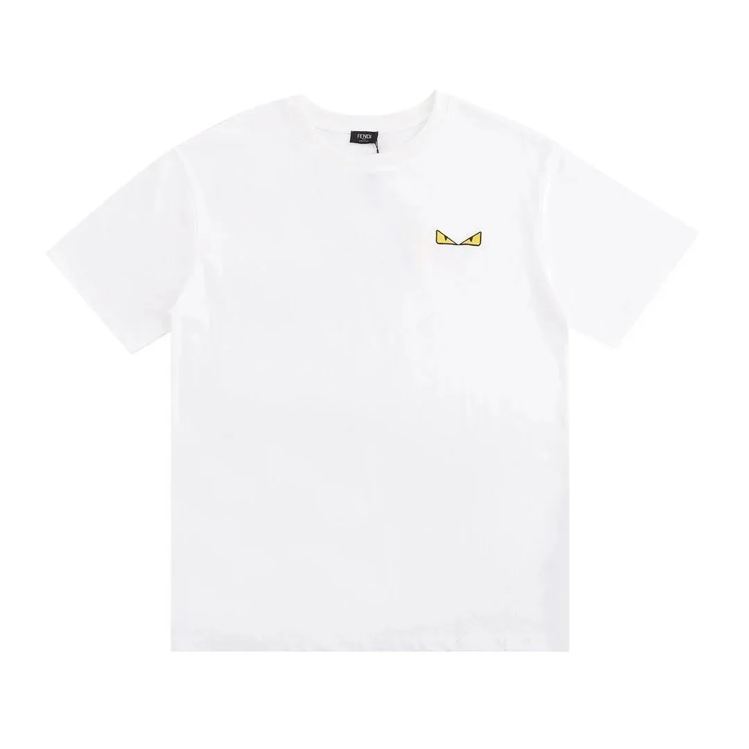 Fendi Pocket Logo Short Sleeve Shirt — Photo 13