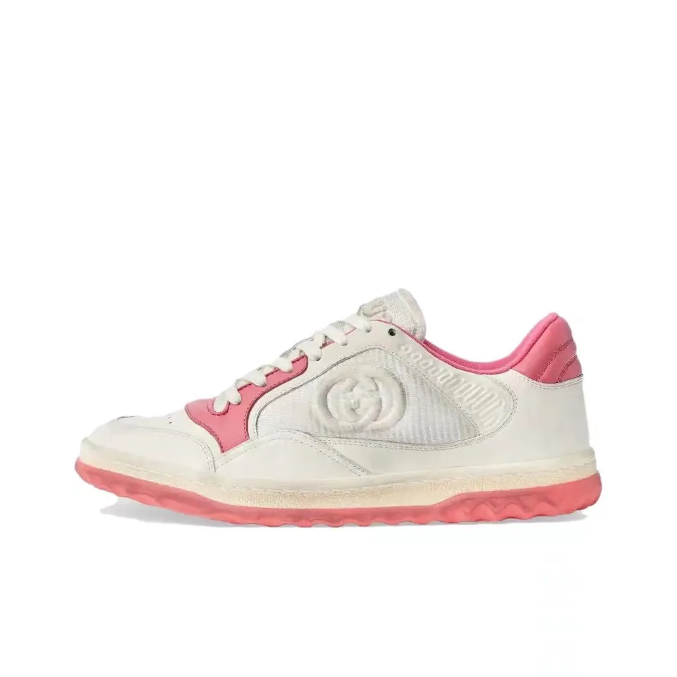 Gucci Embroidered Low-Top Sneakers — photo 3