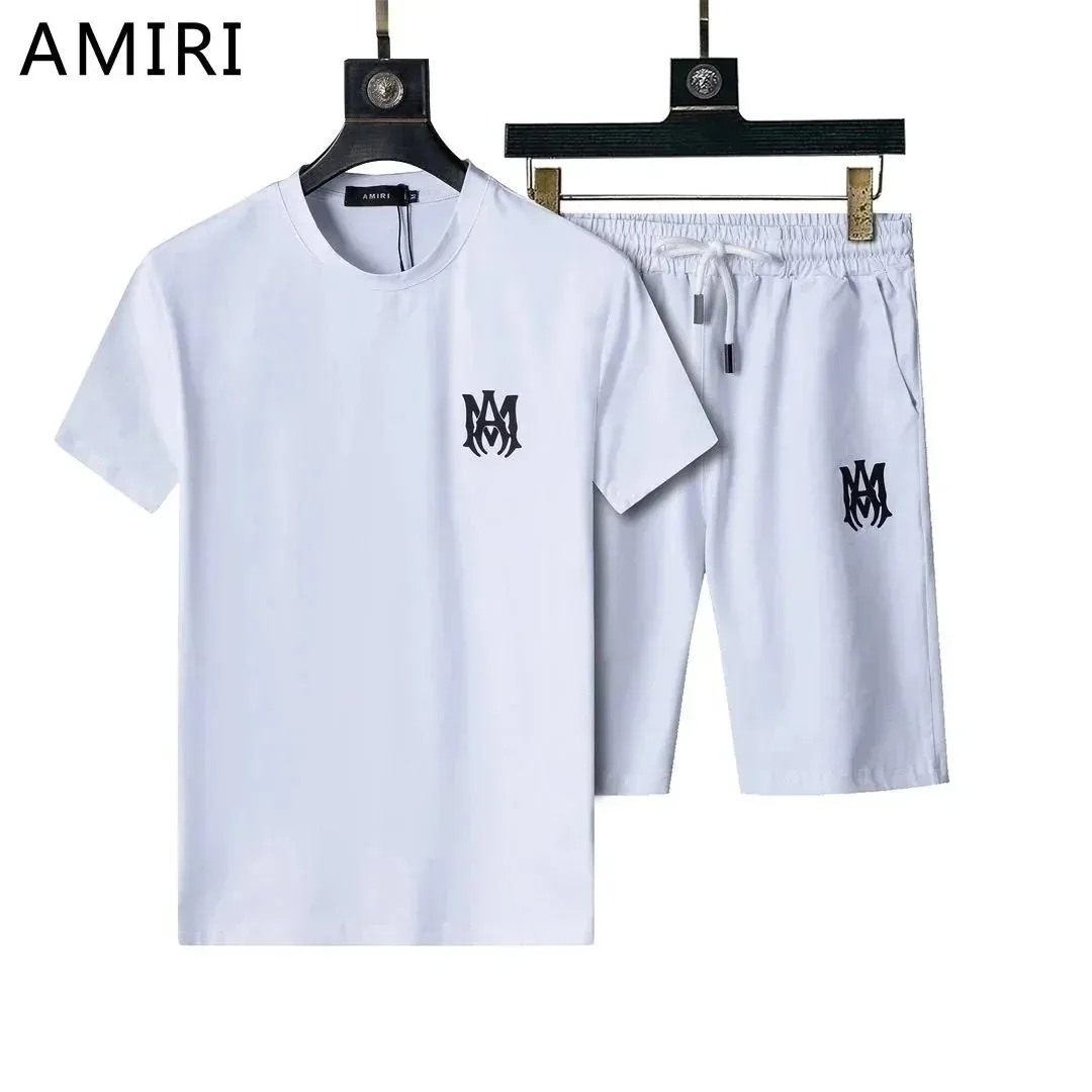 Short-Sleeve Shorts Set — Photo 12