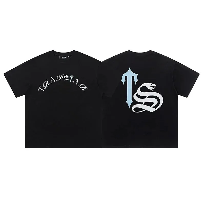 Trapstar Irongate Graphic T-Shirt Collection — photo 5
