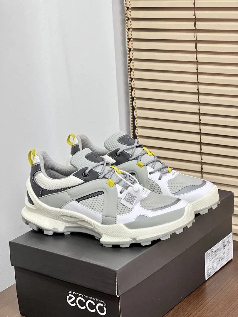 Ecco BIOM Red Running Shoes