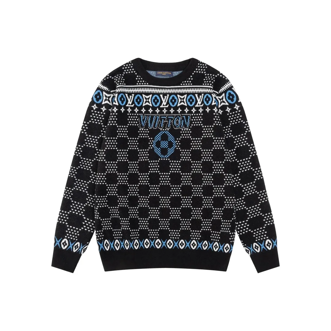Knit Sweater — Photo 13