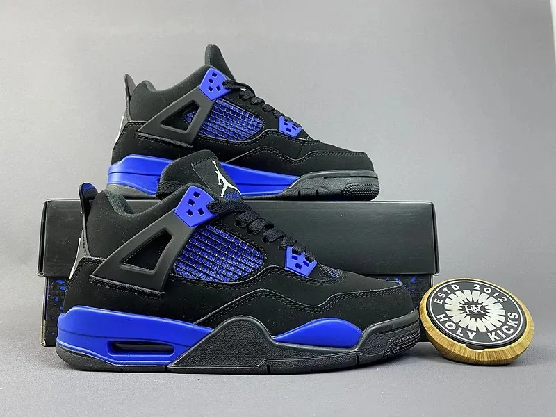 Jordan 4 Brown Retro Trainers — photo 9