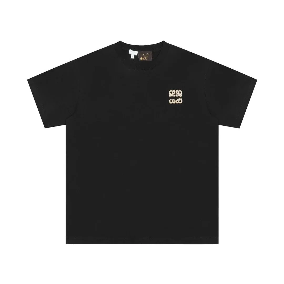 Loewe Anagram Embossed Logo T-Shirt — photo 4