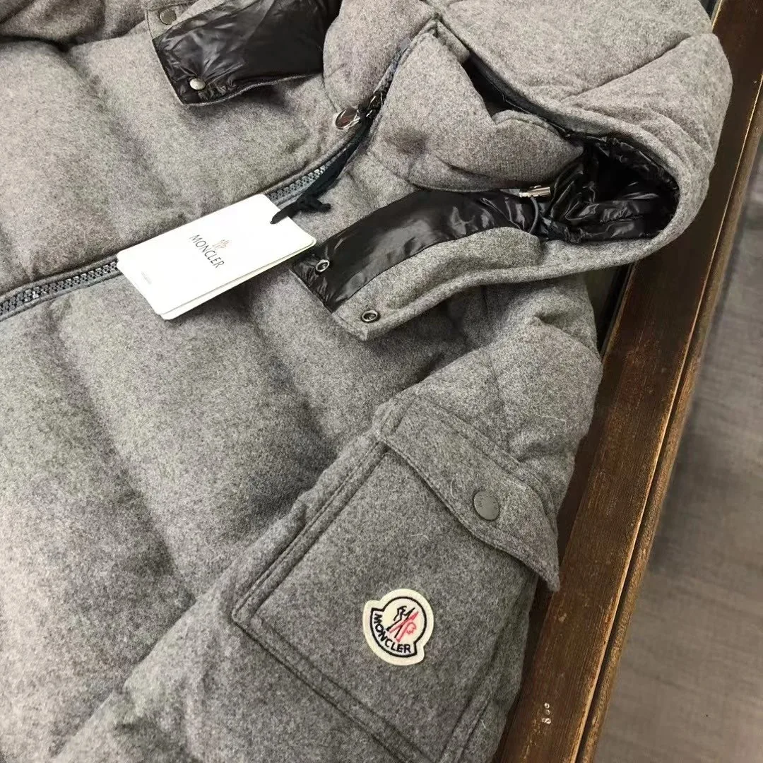 Down Jacket — Photo 9