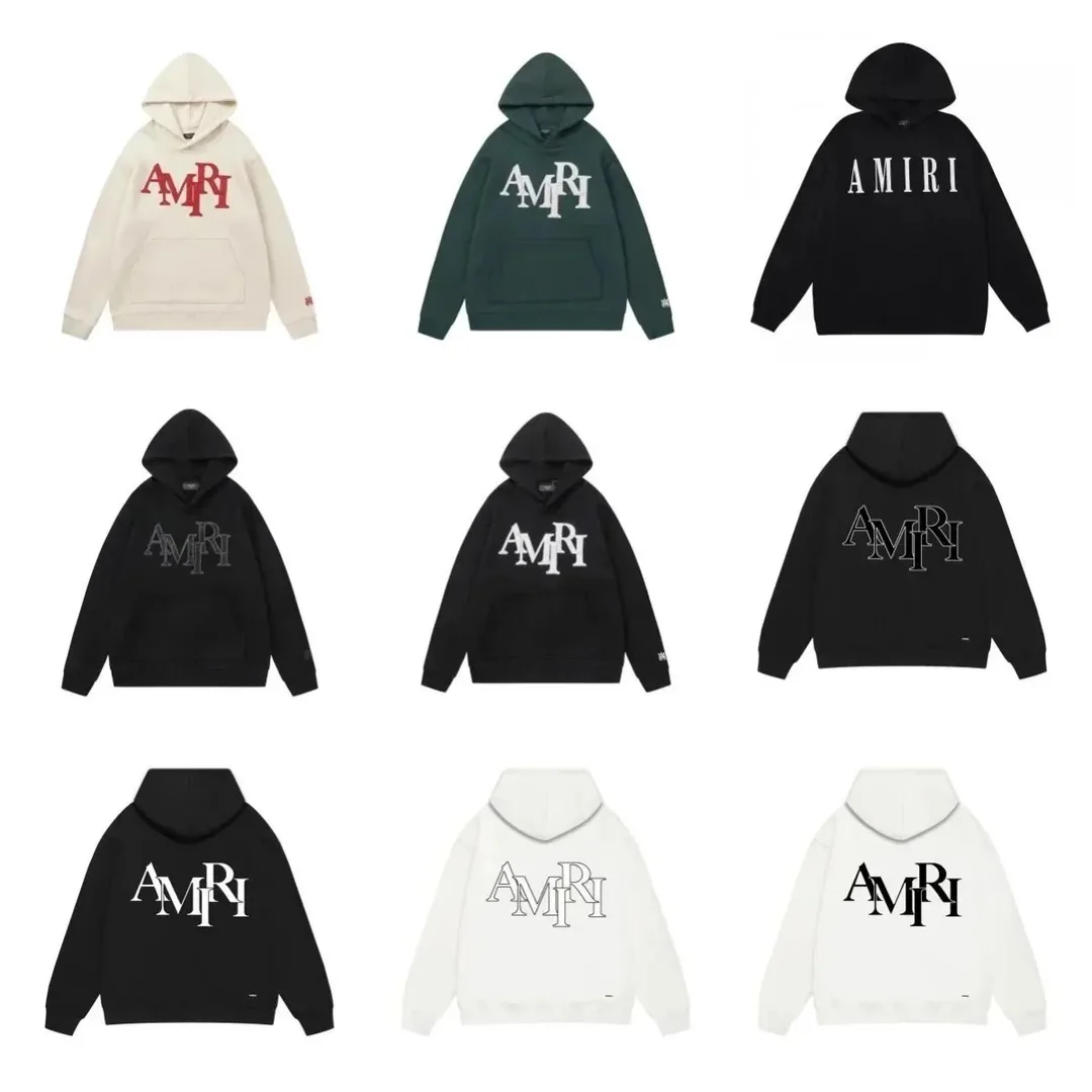 Print Hooded Sweatshirt