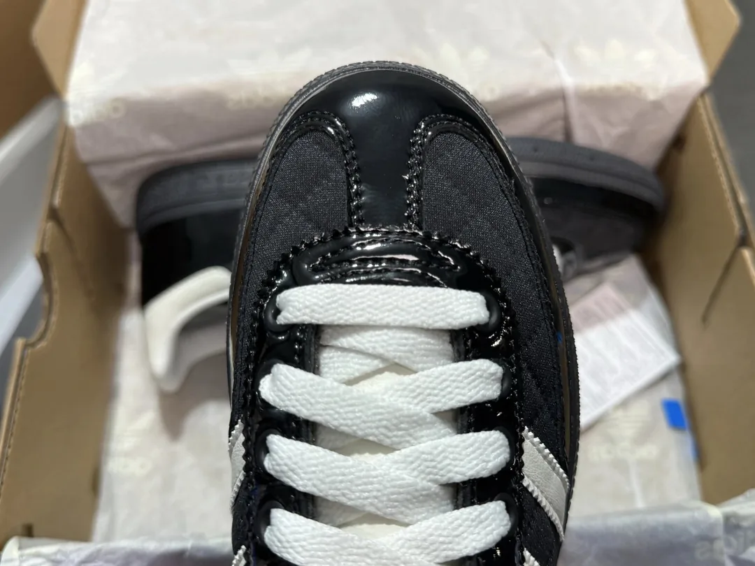Adidas Spezial Handball Navy Sneakers — photo 5