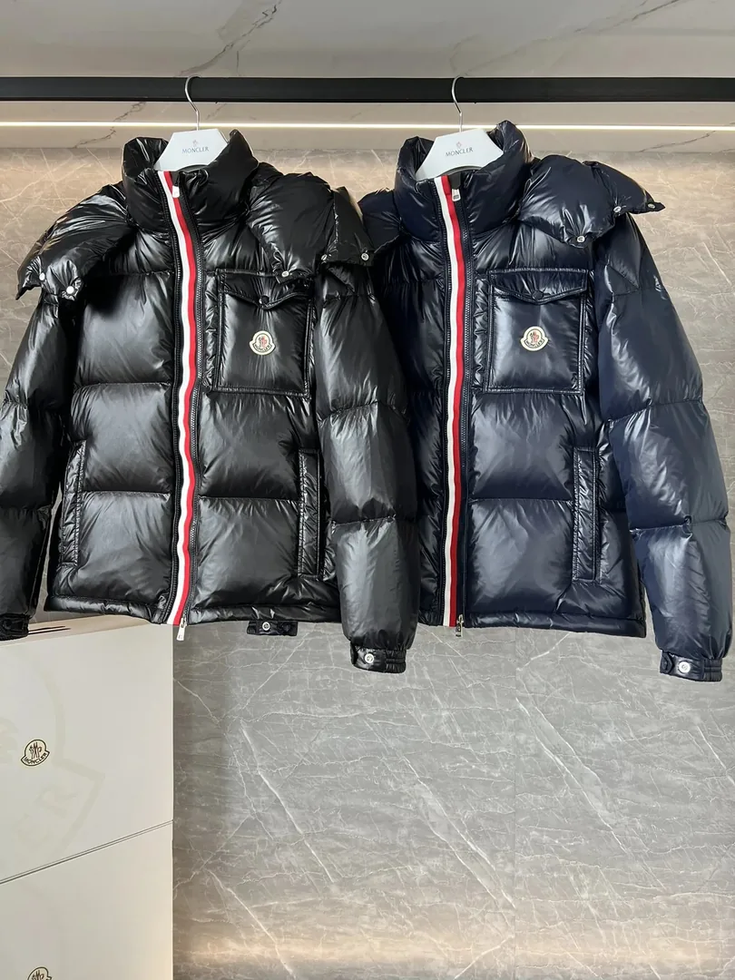 Quilted Puffer Jacket