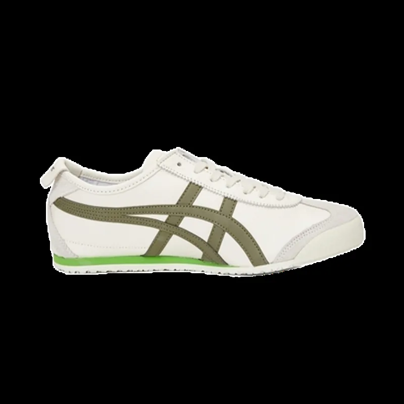 Onitsuka Tiger Mexico 66 White Trainers — Photo 13