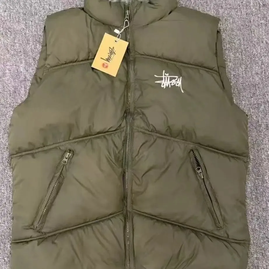 Down Vest And Jacket Set — photo 5