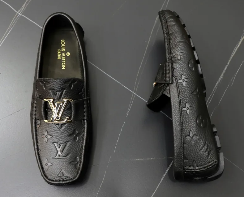 Loafers Moccasin Shoes — QC