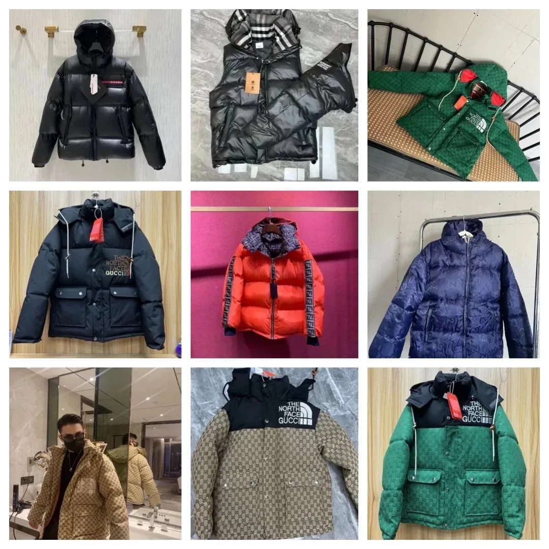Down Jacket