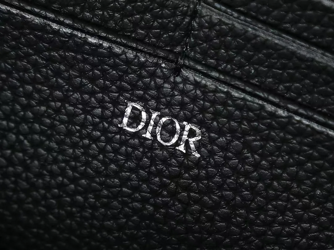 Dior Oblique Jacquard Clutch Bag — photo 9