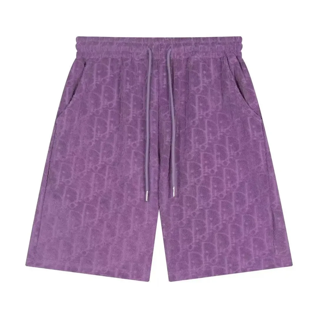 Dior Oblique Jacquard Shorts Collection — QC