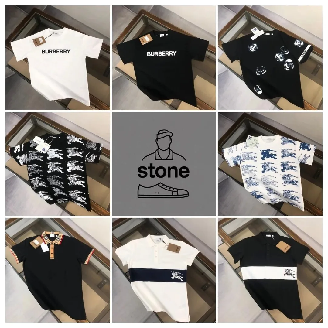 Burberry Polo Shirt