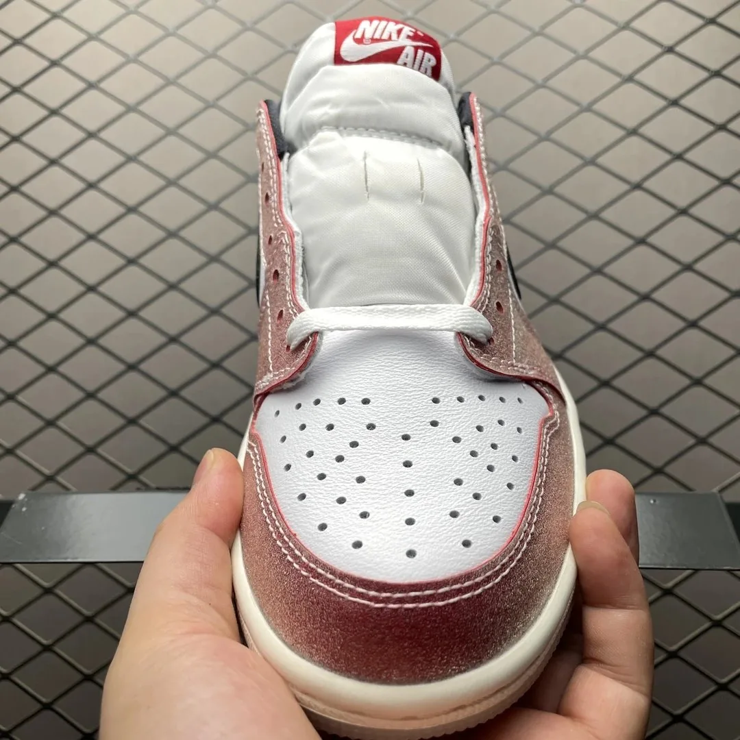 Trophy Room Air Jordan 1 Low — QC