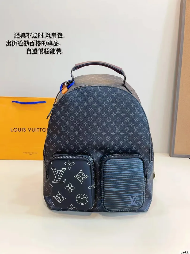 Unisex Sprinter Backpack — Photo 14