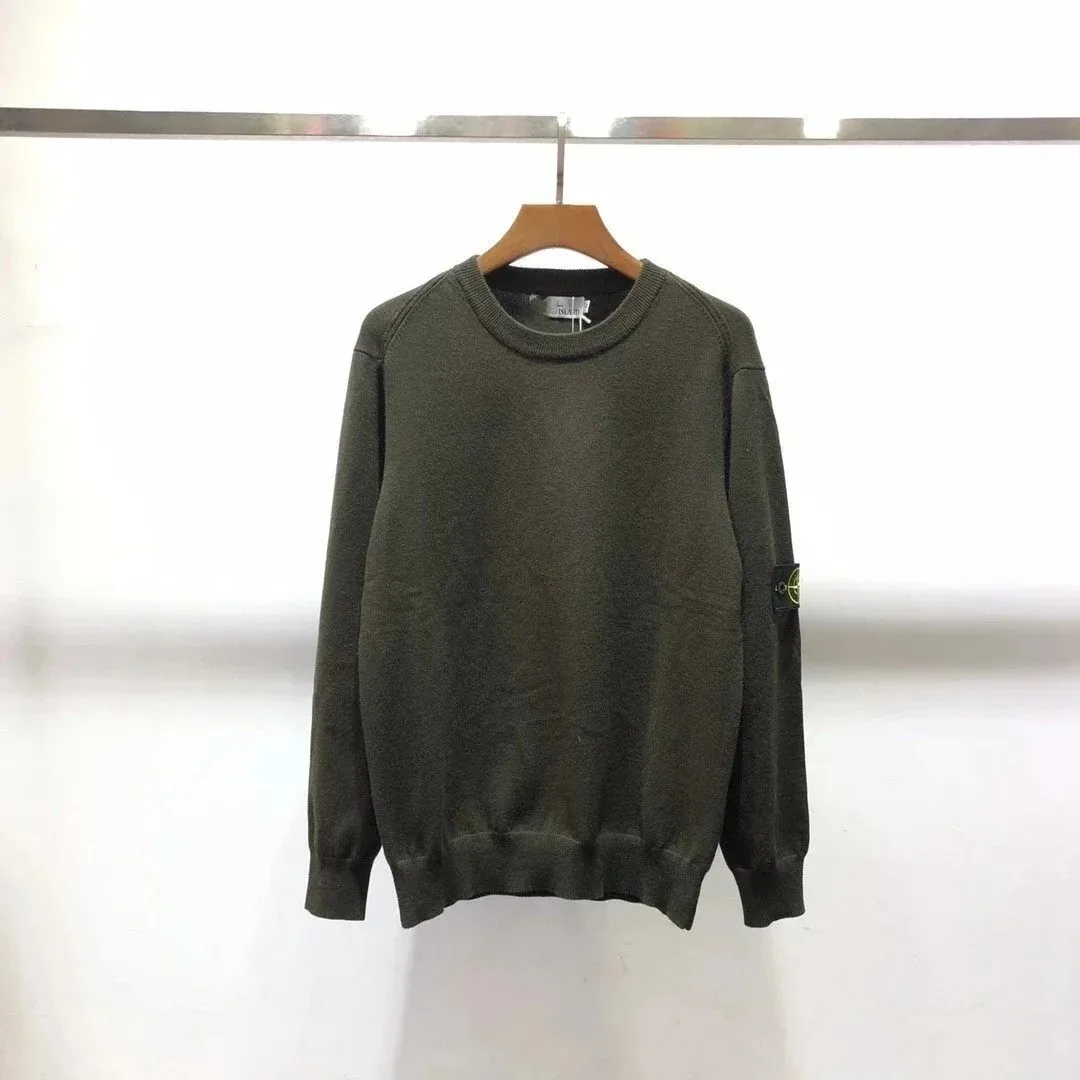 Stone Island Sweatshirt — QC