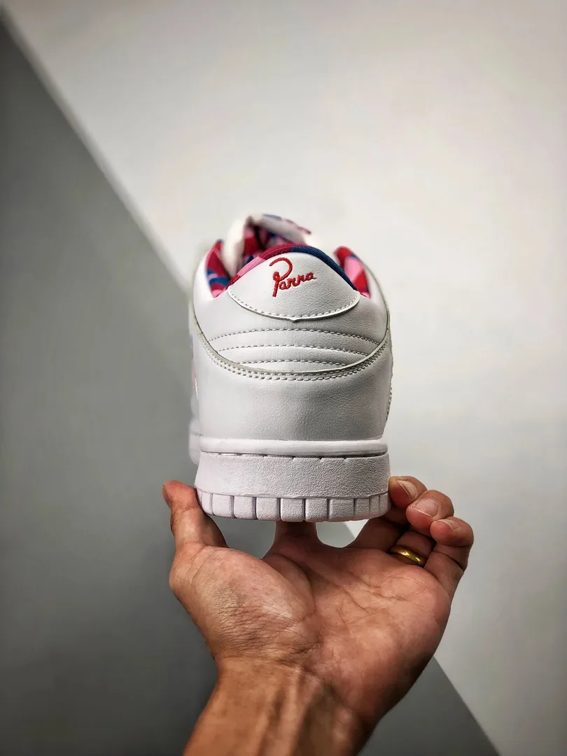 Nike SB Dunk Low Parra Sneakers — QC