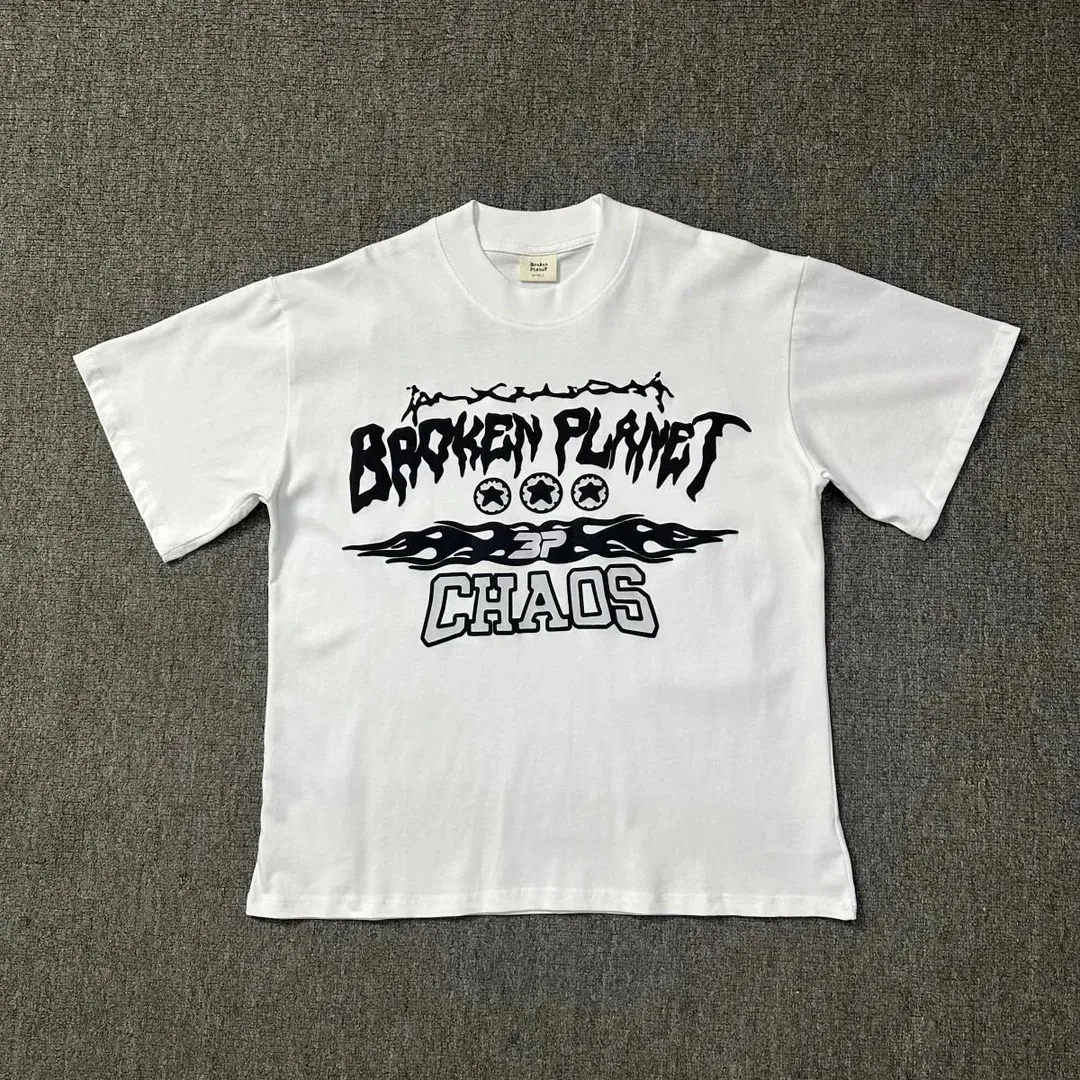 Oversized Crewneck T-Shirt — Photo 13