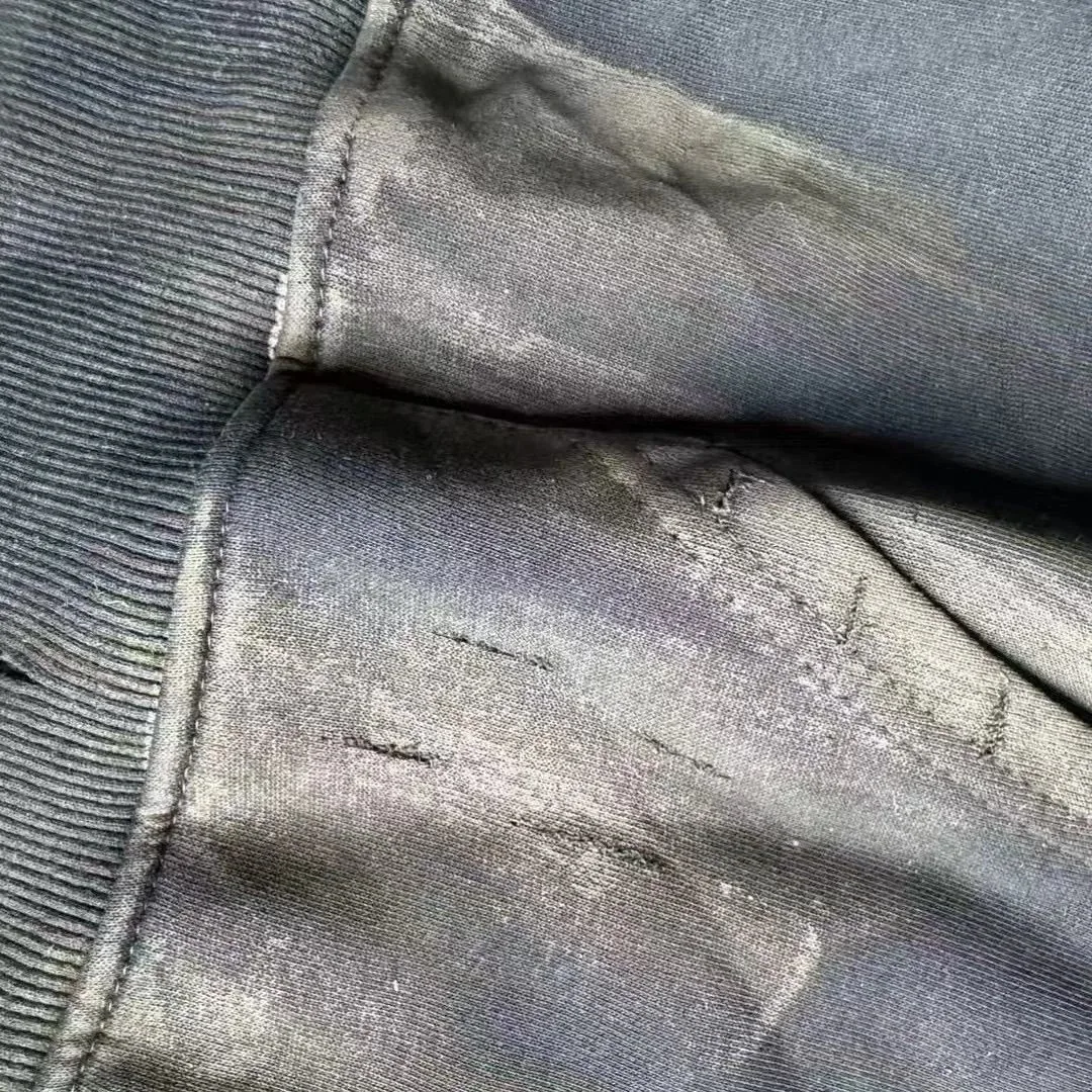 Fleece Pullover Hoodie — QC