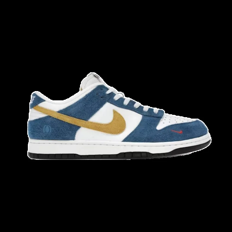 Nike Dunk Low Lace-Up Running Shoes — QC