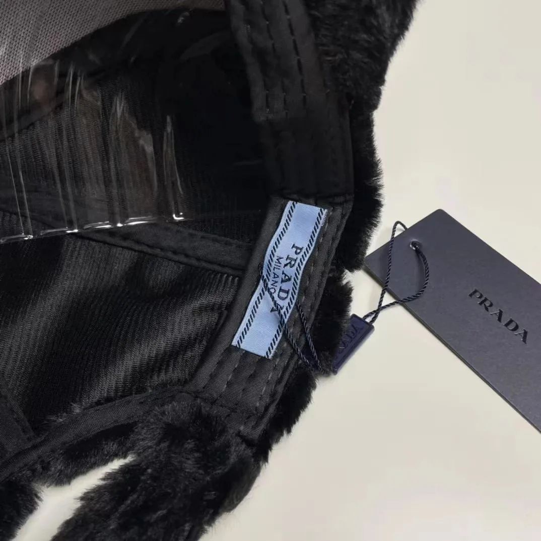 Prada Baseball Cap — QC
