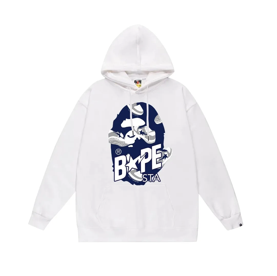 Minimalist Pullover Hoodie — Photo 13