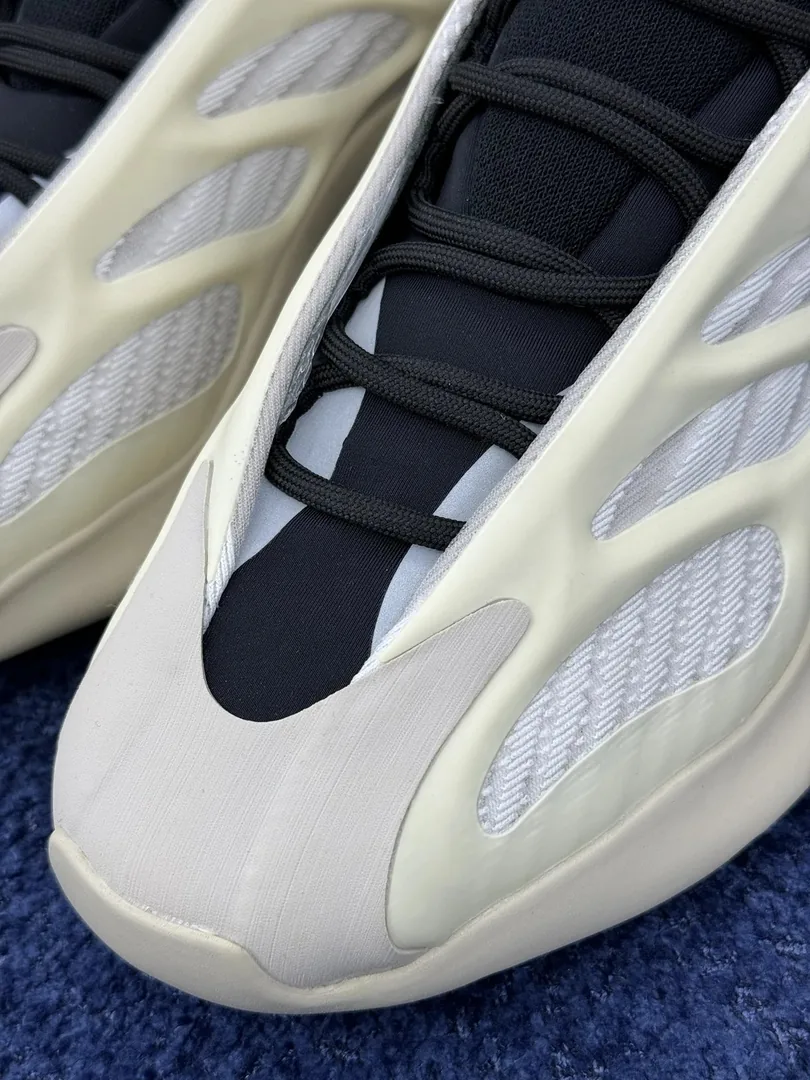 Navy Grey Adidas Yeezy 700 — photo 9