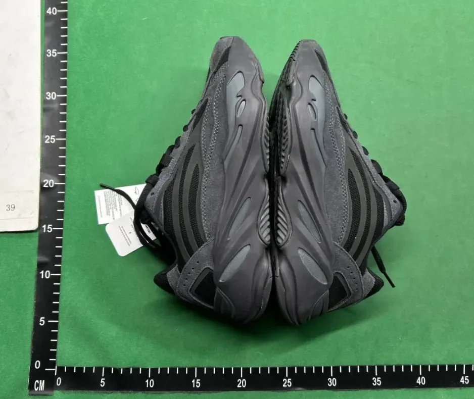 Navy Grey Adidas Yeezy 700 — photo 12