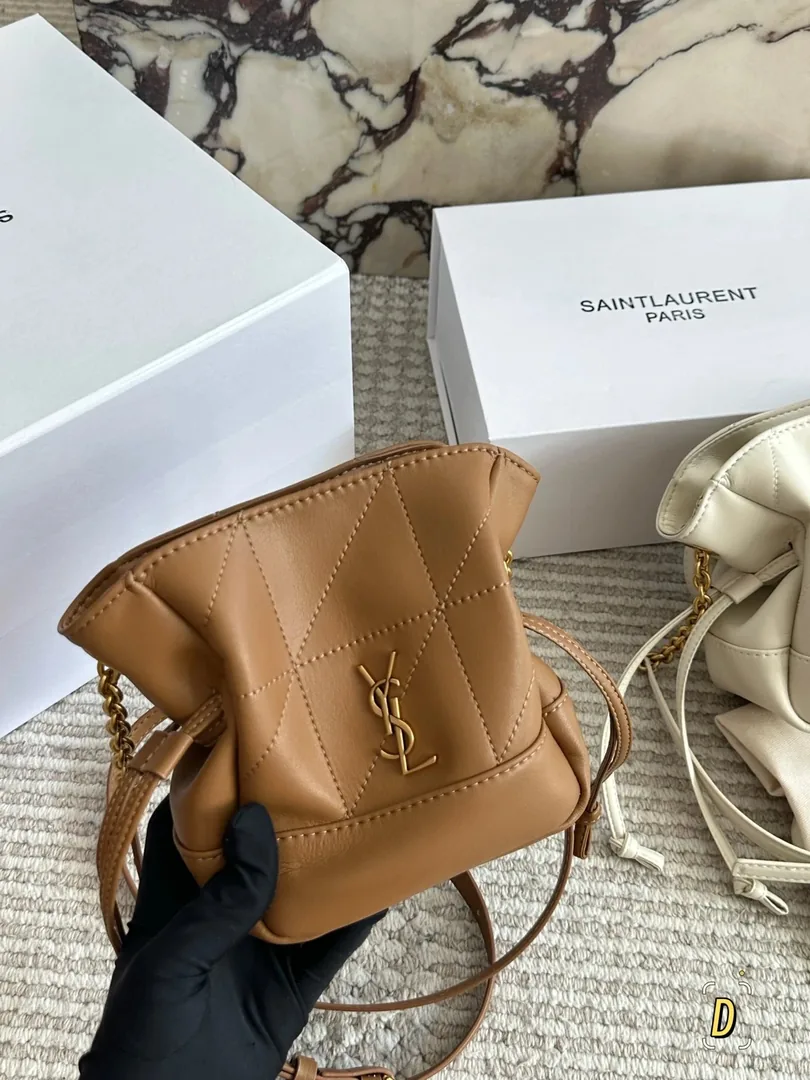 Saint Laurent Jamie Handbag — QC
