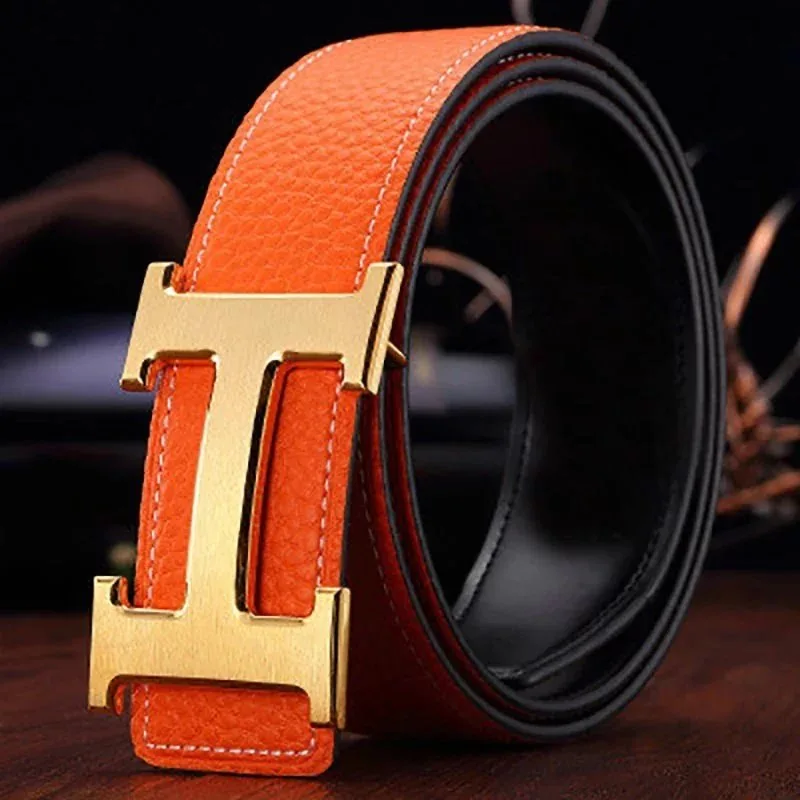 Leather Belt — QC