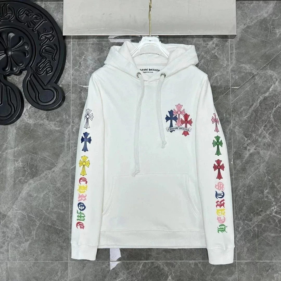 Chrome Hearts Los Angeles Long Sleeve T-Shirt — Photo 12