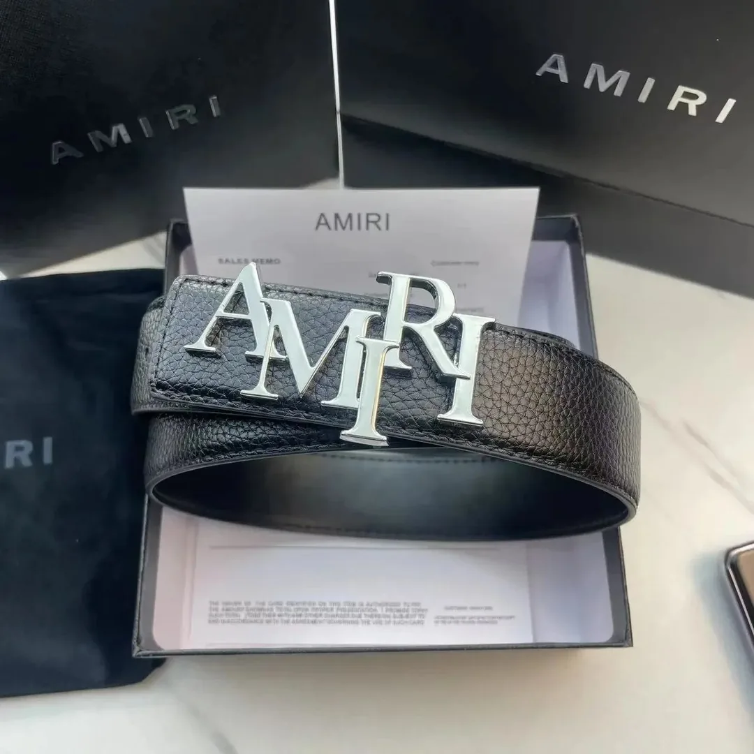Leather Belt — QC