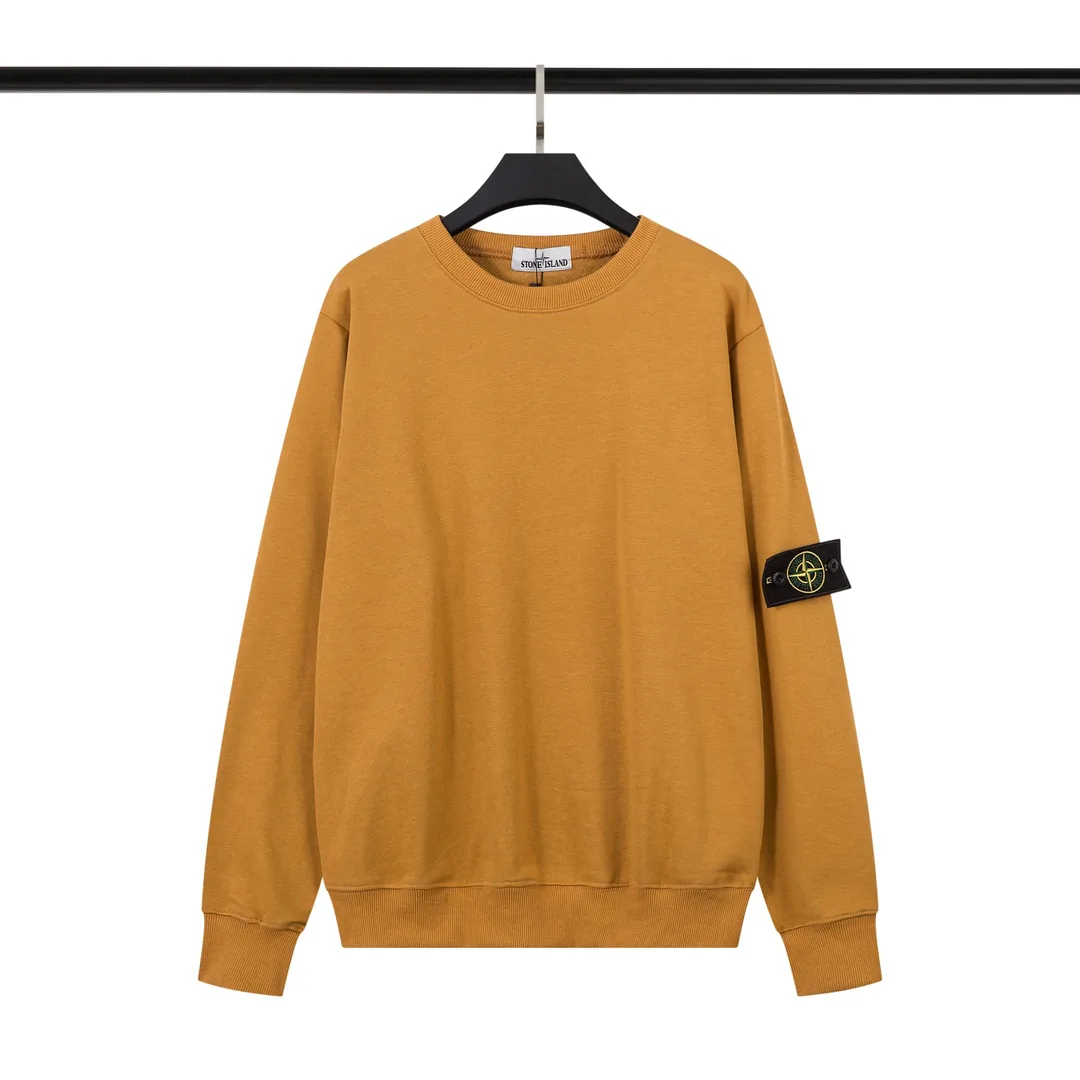 Relaxed Slim Sweatshirt — Photo 7