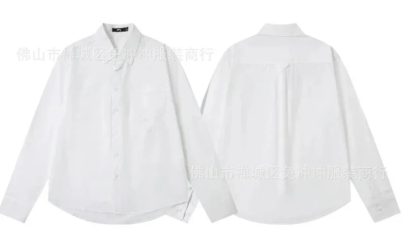 Flame Eight Ball Print Polo Shirt — QC