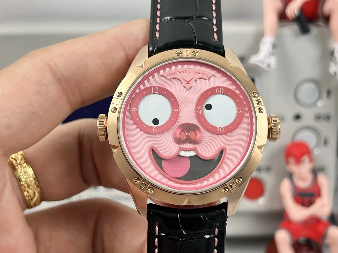 Konstantin Chaykin Joker Watch — Zdjęcie 10