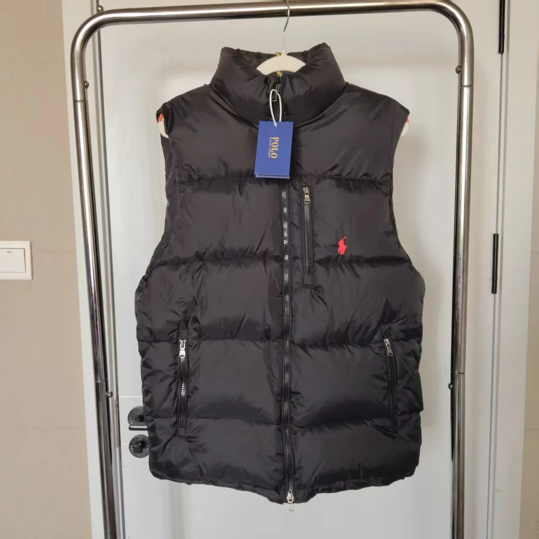 Winter Down Jacket — QC