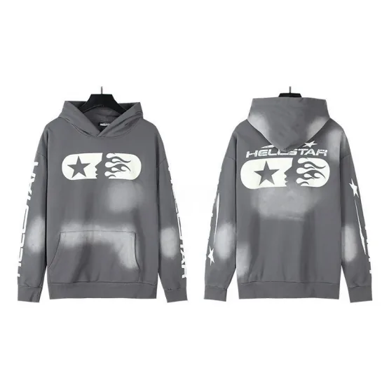Hooded Hoodie — QC