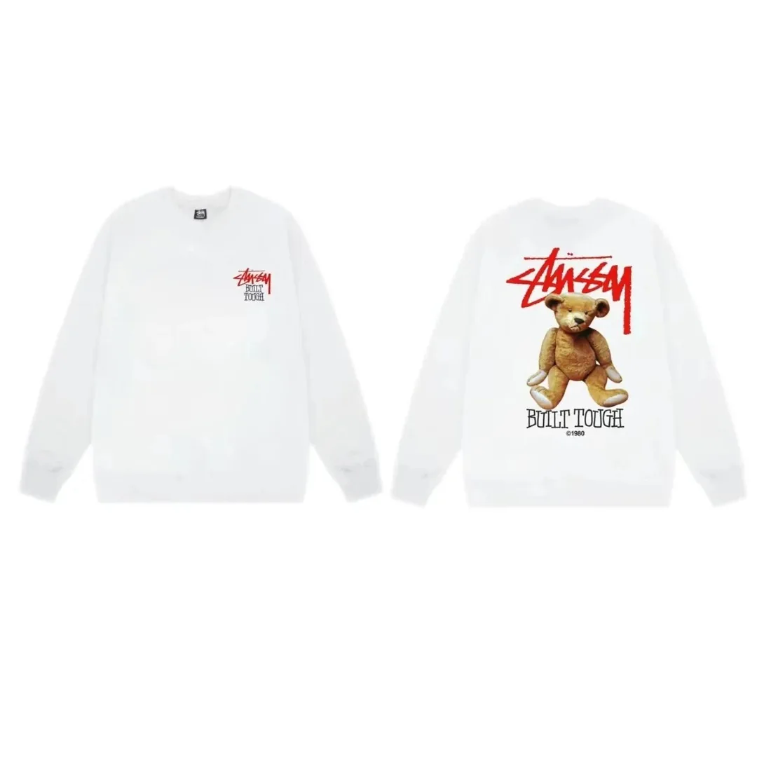 Stussy Pullover Hoodie — photo 8