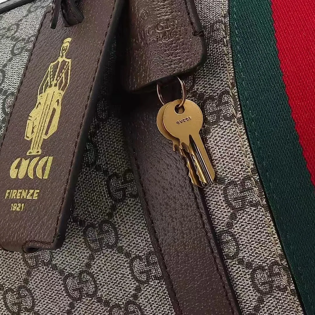 Gucci Leather Purse — Zdjęcie 5