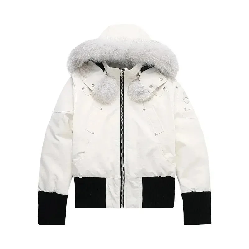 Outdoor Down Jacket — QC