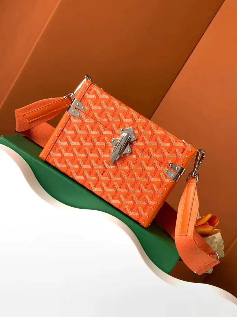 Goyard Small Trunk Bag — photo 2