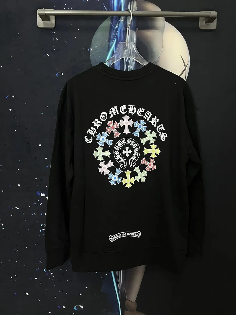 Chrome Hearts Graphic Sweatshirt Collection — Photo 6