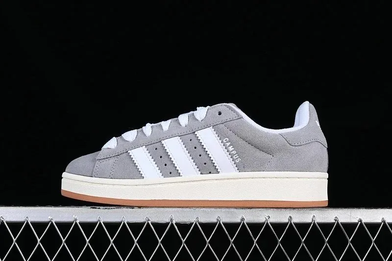 Adidas Campus 00s Outdoor Lace-Up Skate Shoes — Photo 3