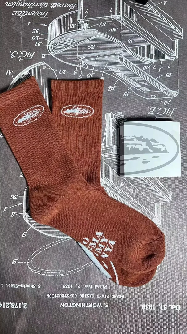 Corteiz Towel Socks — photo 3