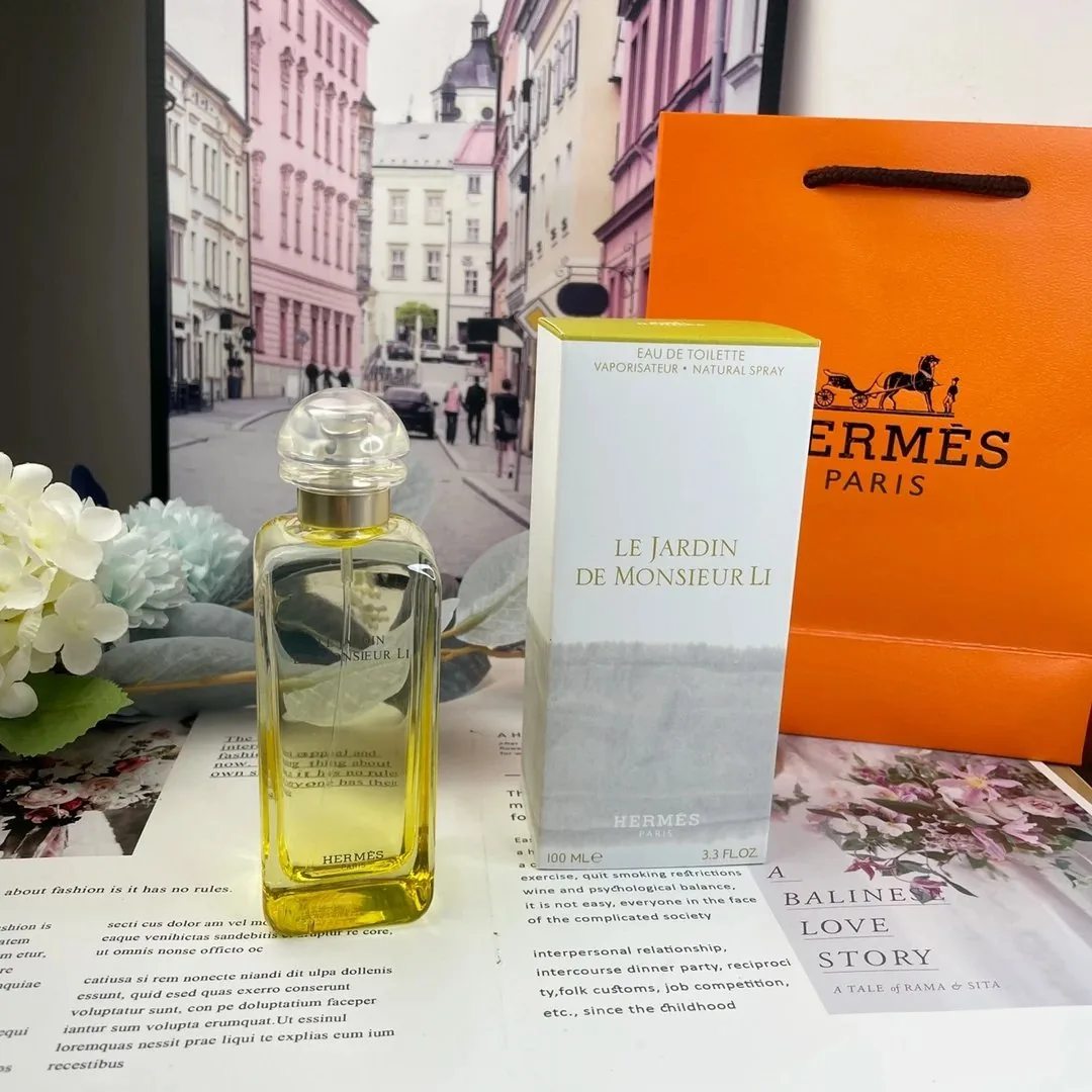 Hermes Eau De Toilette — Photo 10
