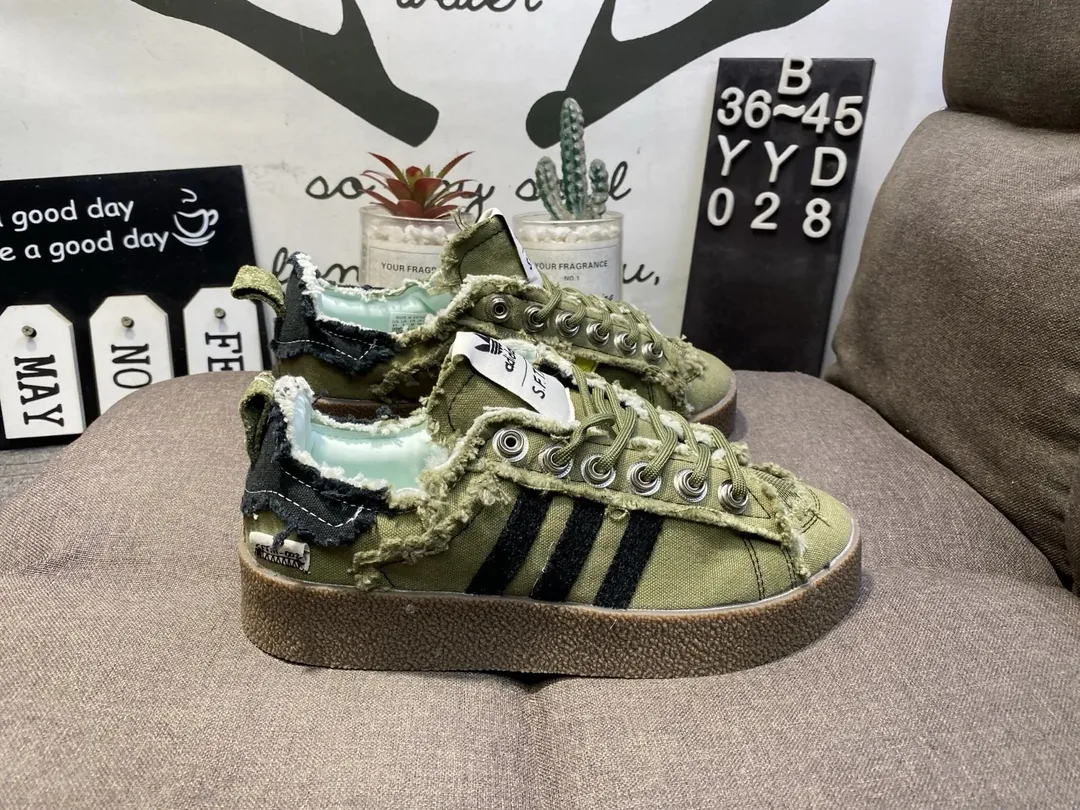Adidas Song For The Mute 80s — photo 2