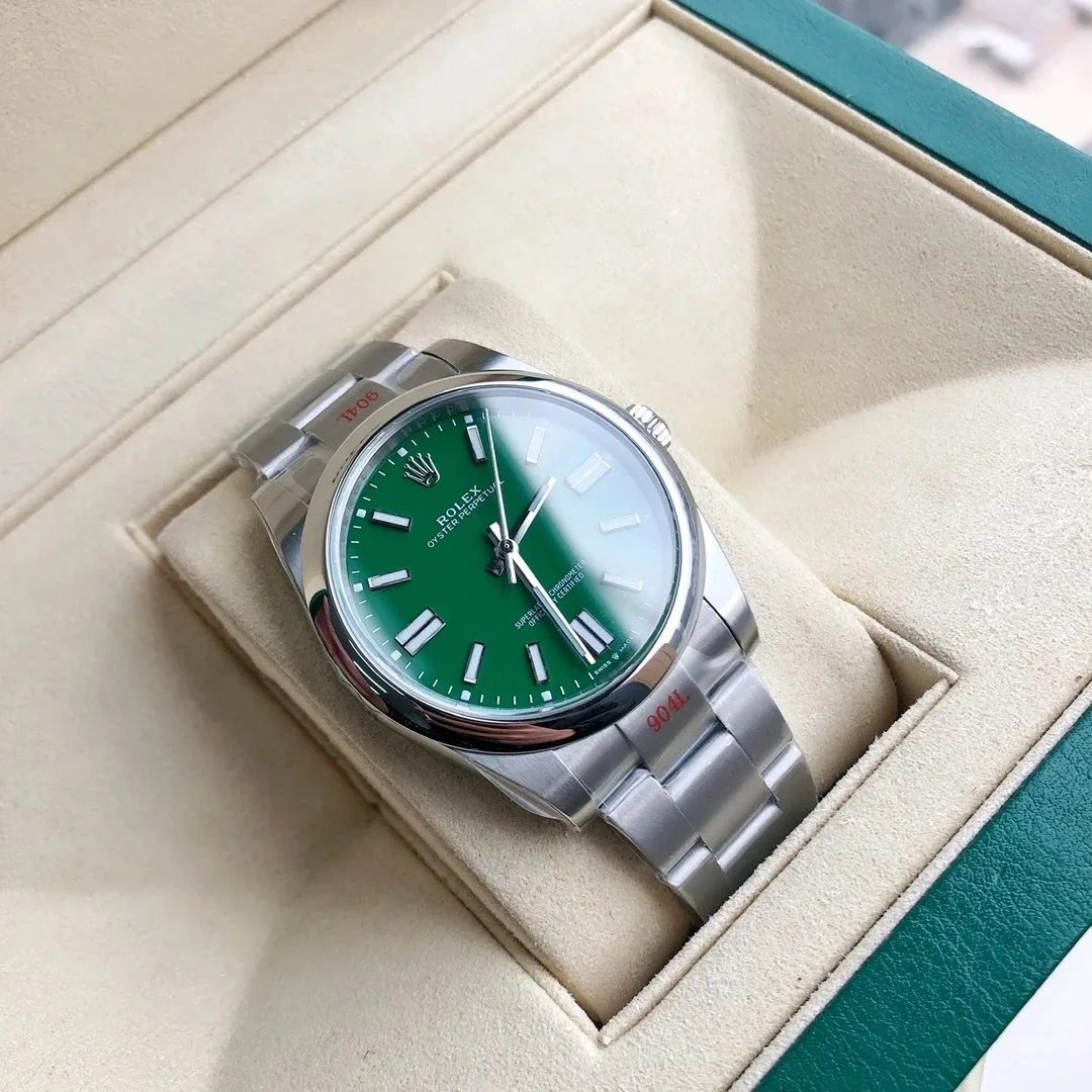 Rolex Oyster Perpetual Watch — photo 10